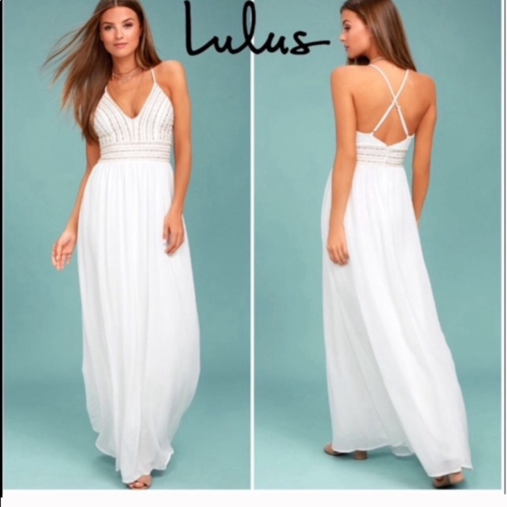 XL NWOT lulus Meet me in Madrid